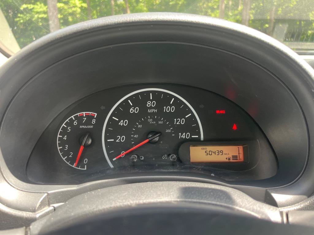 Used 2017 Nissan Versa S FWD image 34