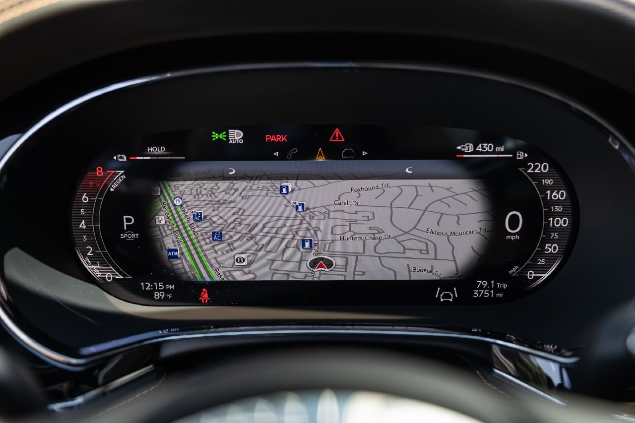Certified 2025 Bentley Flying Spur Plug-In Hybrid AWD/4WD image 27