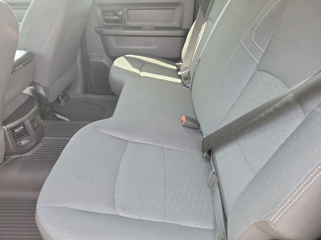 New 2026 RAM 2500 Tradesman AWD/4WD image 11
