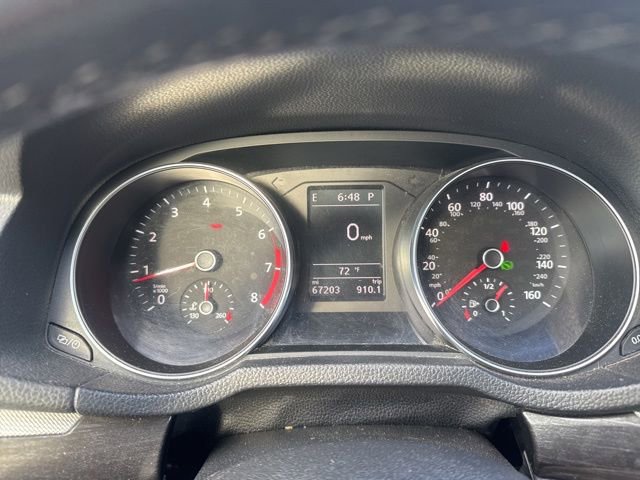 Used 2017 Volkswagen Passat 1.8T SE FWD image 11