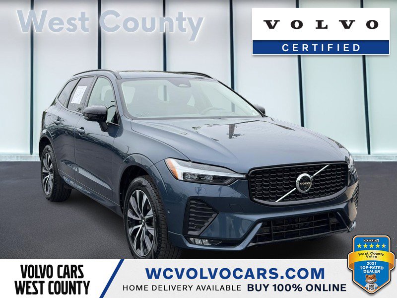 Certified 2025 Volvo XC60 B5 Plus AWD/4WD image 1