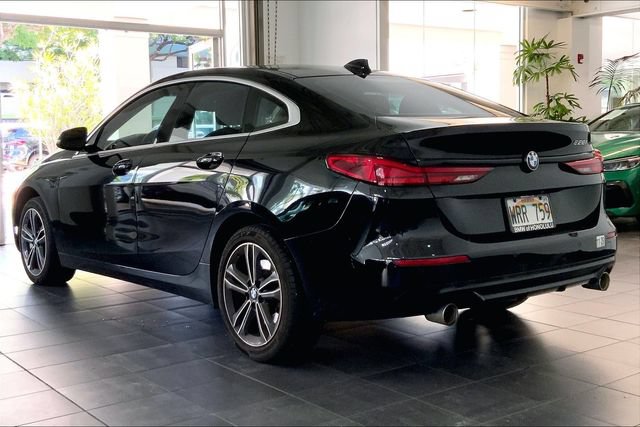 Used 2023 BMW 228i Gran Coupe w/ Convenience Package FWD image 5