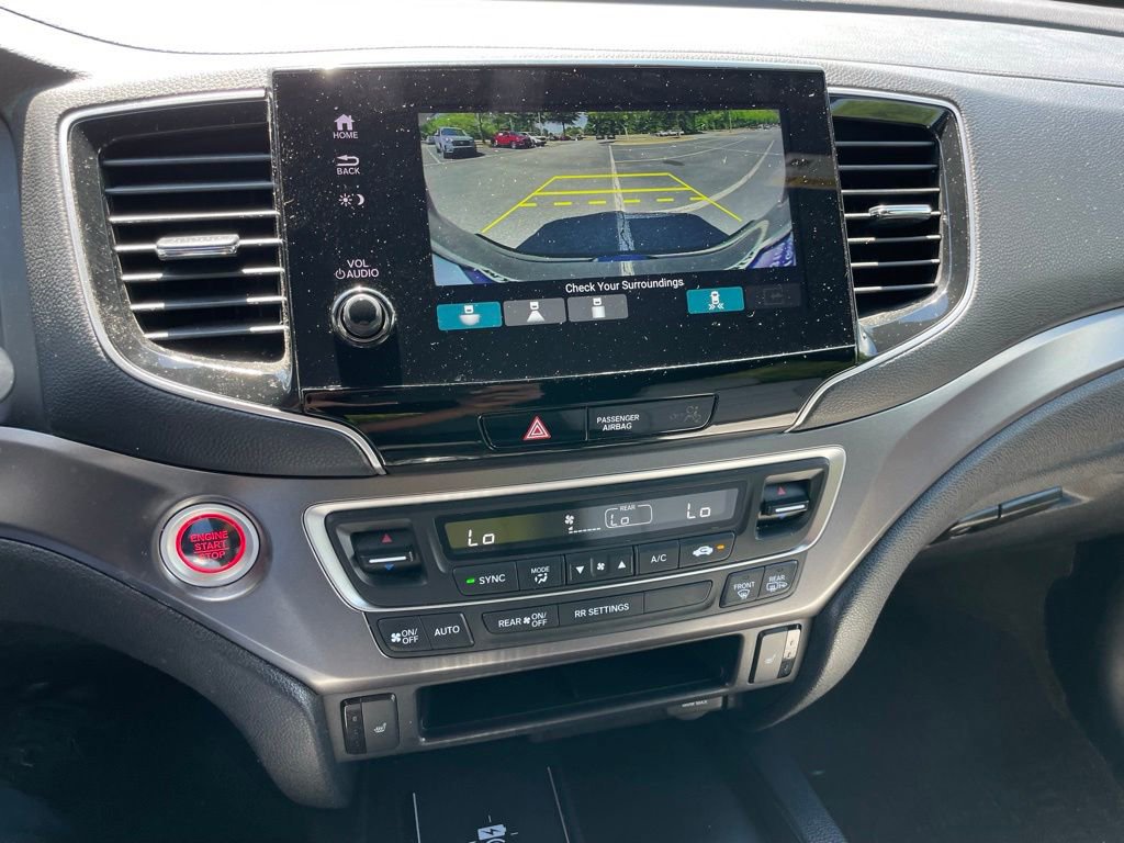 Certified 2024 Honda Passport EX-L image 17