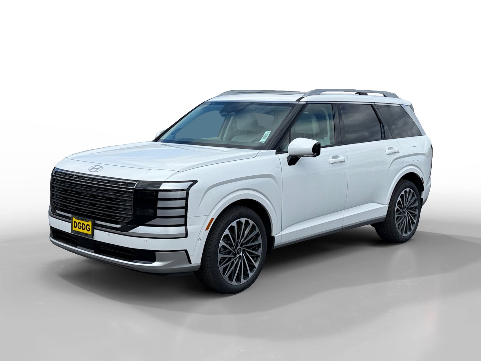 New 2026 Hyundai Palisade Calligraphy image 1