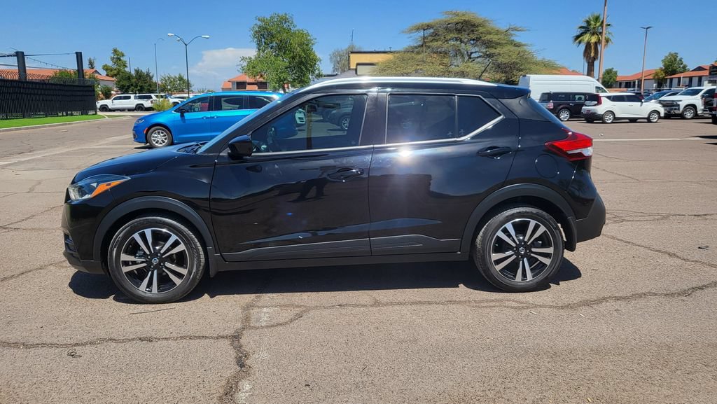 Used 2019 Nissan Kicks SV FWD image 5