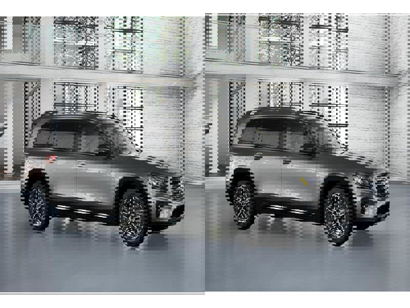 New 2026 Mercedes-Benz GLB 250 image 12