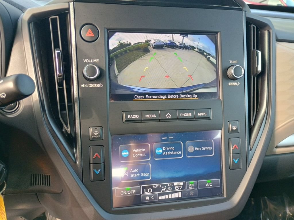 Certified 2026 Subaru Forester AWD/4WD image 28