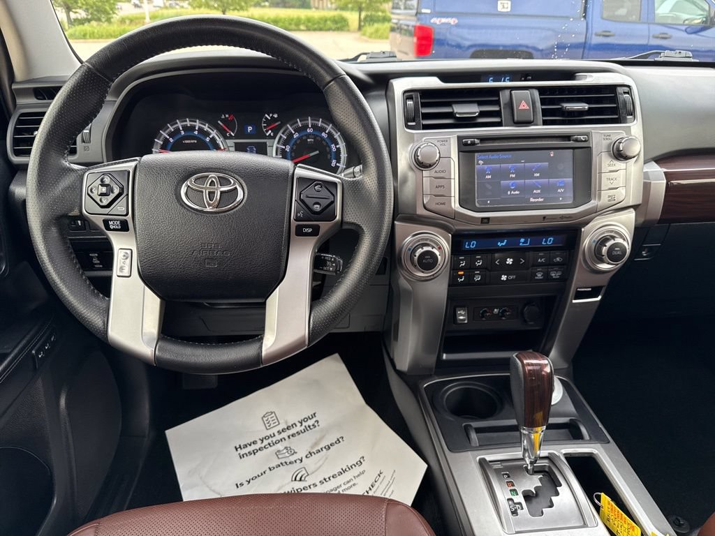 Used 2014 Toyota 4Runner Limited AWD/4WD image 11