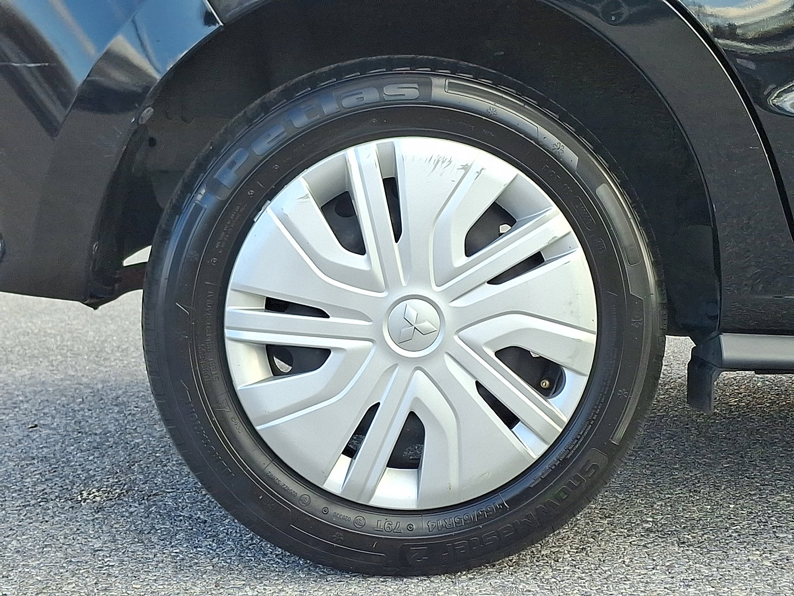 Used 2021 Mitsubishi Mirage ES image 9