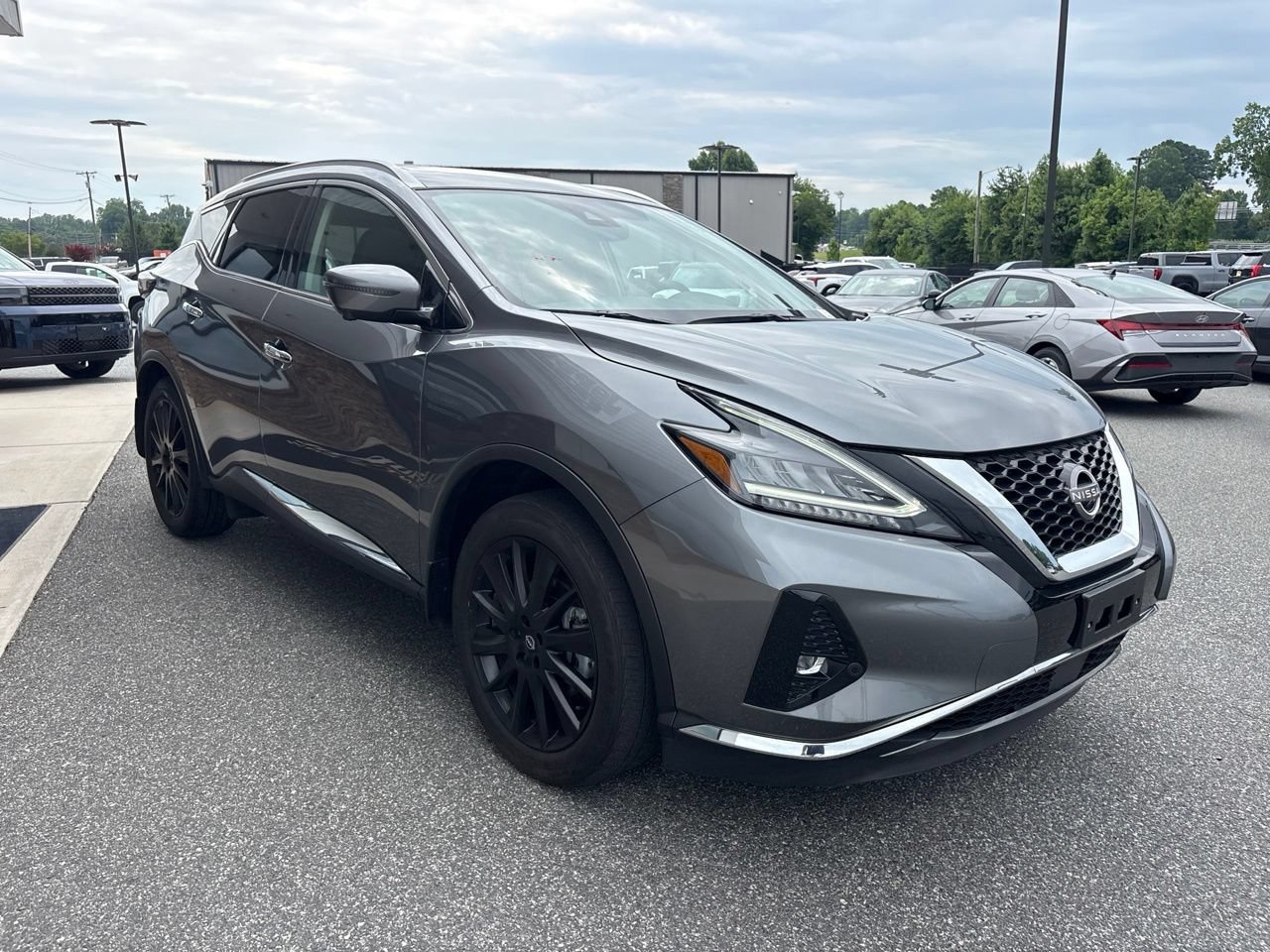 Used 2023 Nissan Murano Platinum w/ Cargo Package AWD/4WD image 10