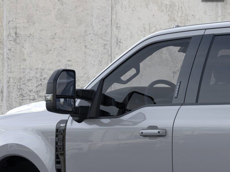 New 2025 Ford F350 XLT w/ Black Appearance Package image 24