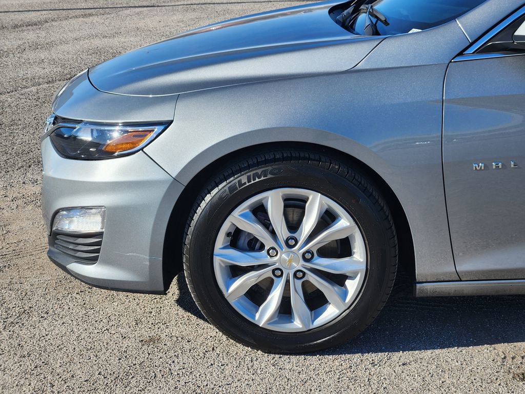 Used 2024 Chevrolet Malibu LT image 8