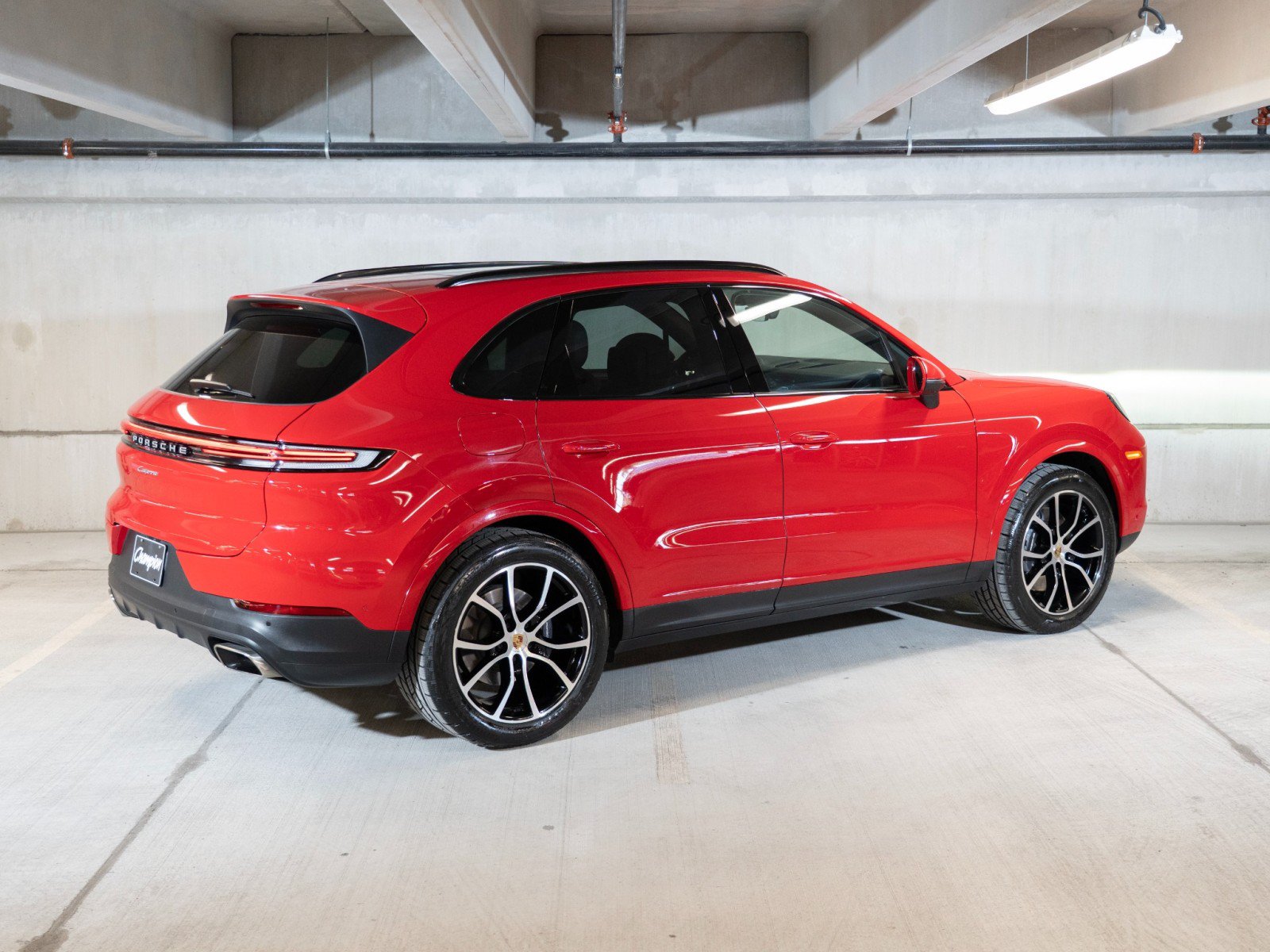 Certified 2024 Porsche Cayenne AWD/4WD image 9