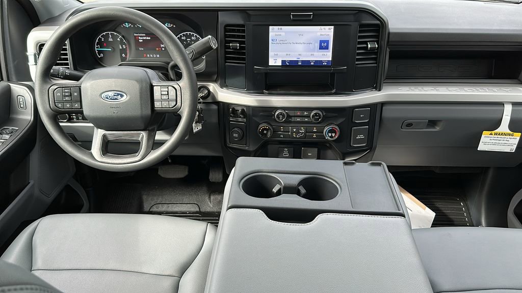 New 2025 Ford F350 XL RWD image 11