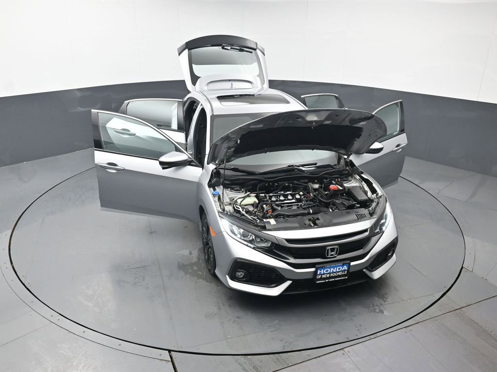 Used 2018 Honda Civic EX image 48