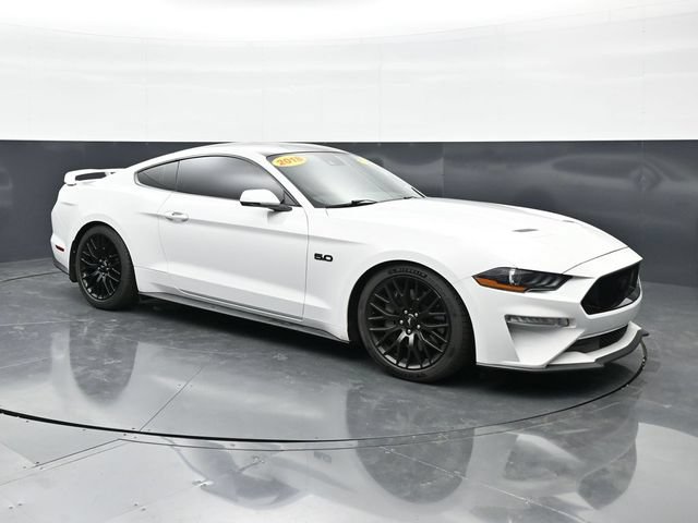 Used 2018 Ford Mustang GT Premium w/ Equipment Group 401A RWD image 3