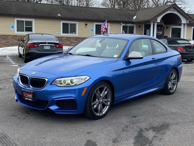 Used 2017 BMW M240i Coupe RWD image 1
