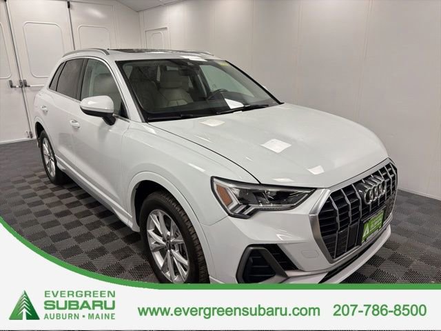 Used 2022 Audi Q3 2.0T Premium Plus w/ Premium Plus Package