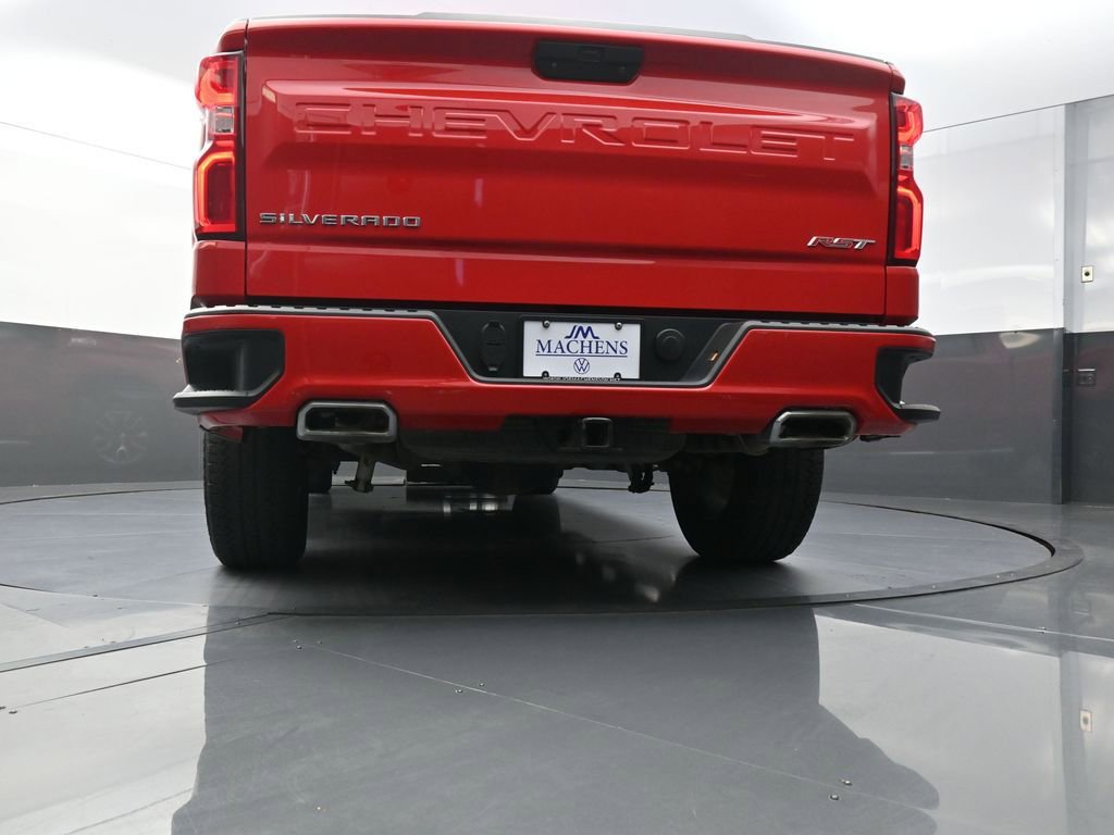 Used 2020 Chevrolet Silverado 1500 RST image 29