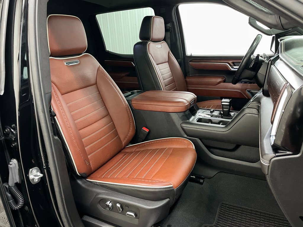 Certified 2023 GMC Sierra 1500 Denali Ultimate image 46