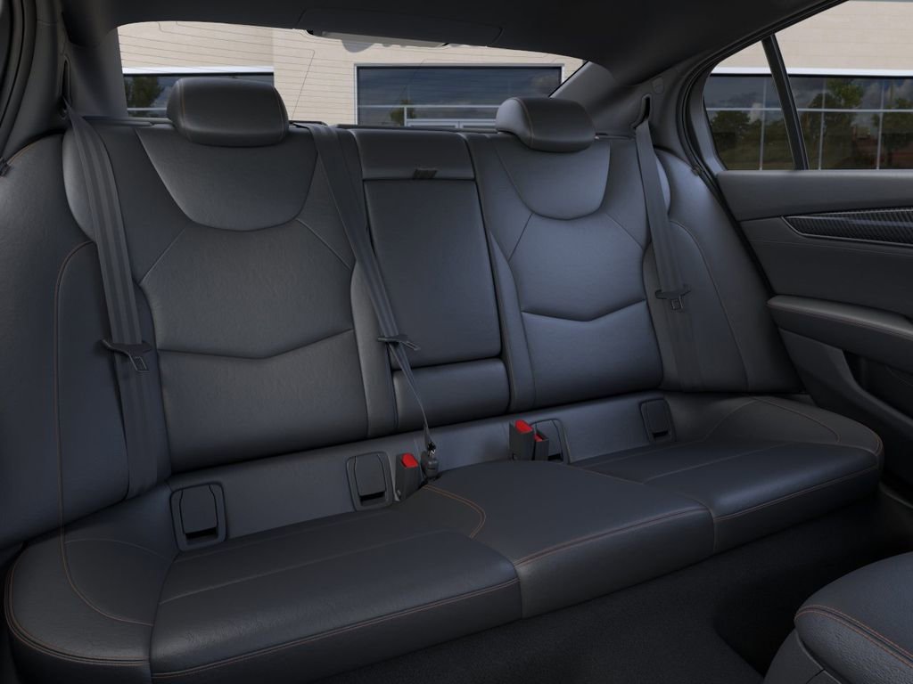 New 2026 Cadillac CT5 V RWD image 17