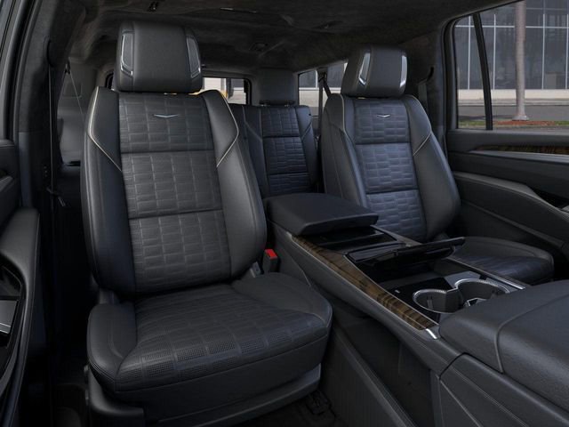 New 2026 Cadillac Escalade ESV Platinum Sport image 17