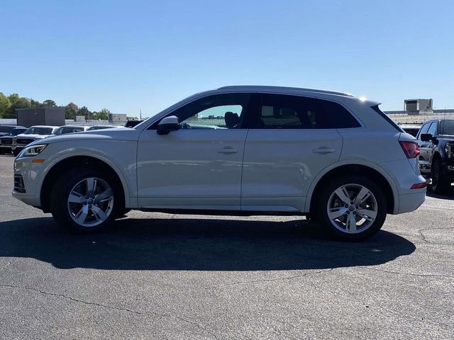 Used 2019 Audi Q5 2.0T Premium Plus w/ Premium Plus Package image 7