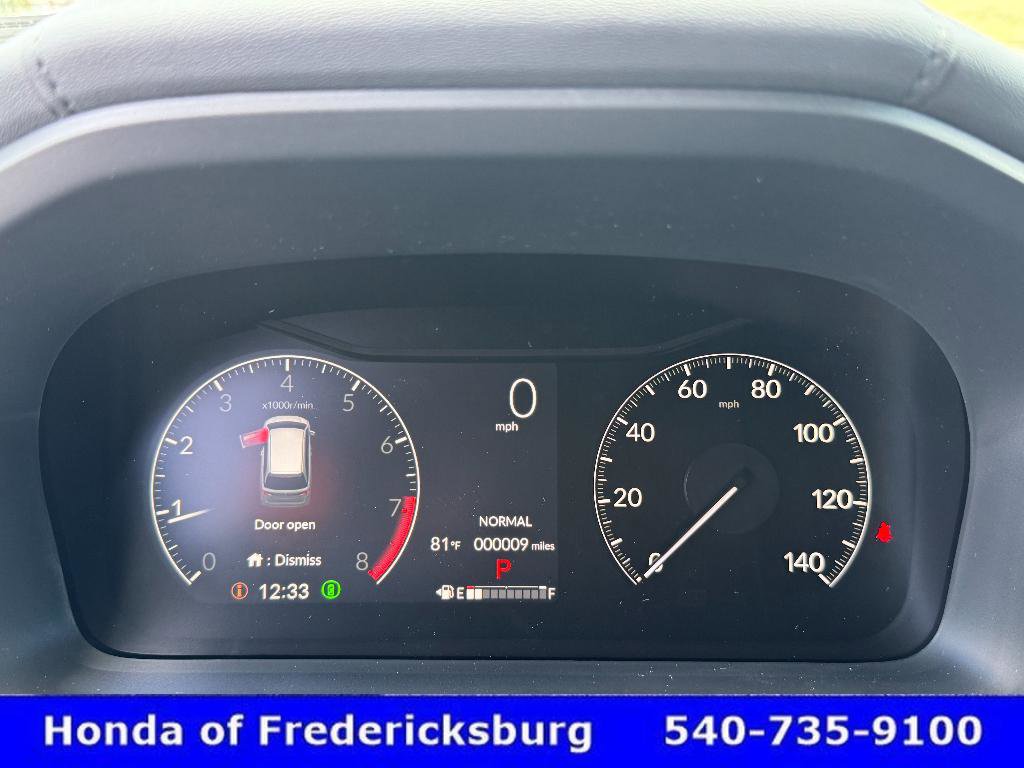 Certified 2026 Honda Odyssey EX-L image 22