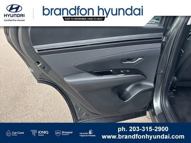 Certified 2023 Hyundai Tucson Limited w/ Cargo Package AWD/4WD image 10