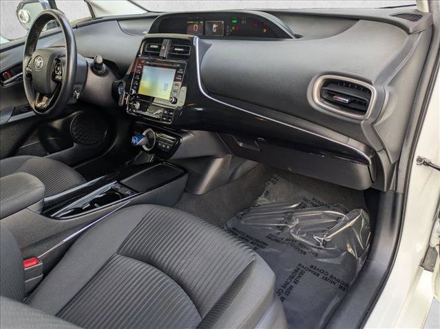 Certified 2021 Toyota Prius Prime LE image 20