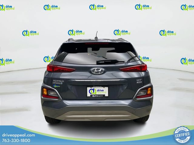 Used 2018 Hyundai Kona Limited AWD/4WD image 7