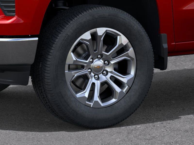 New 2026 Chevrolet Silverado 1500 LTZ w/ LTZ Convenience Package II image 11
