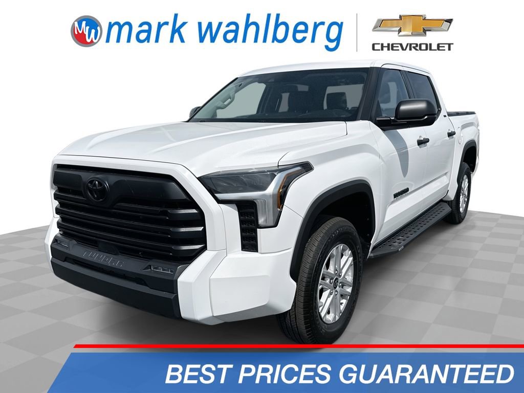 Used 2024 Toyota Tundra SR5