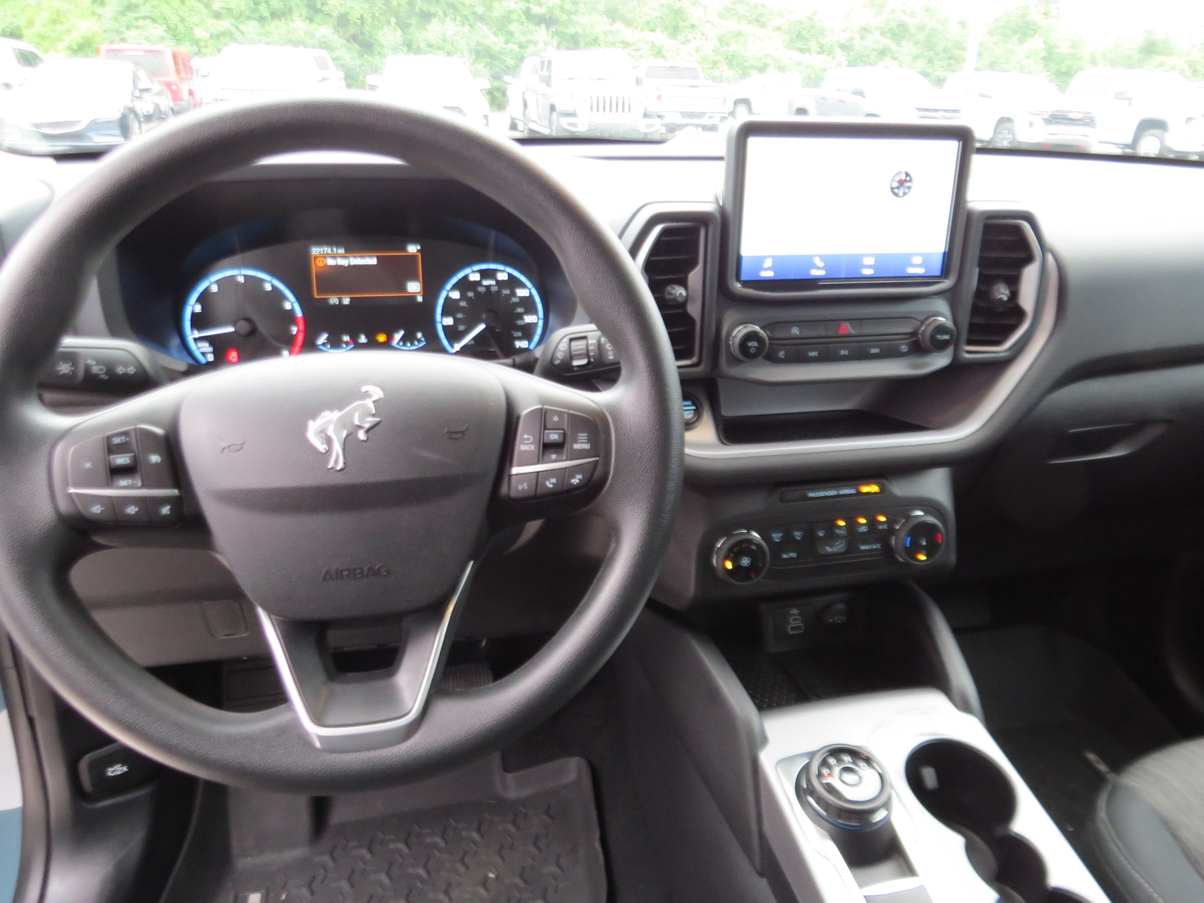 Used 2023 Ford Bronco Sport Big Bend AWD/4WD image 15