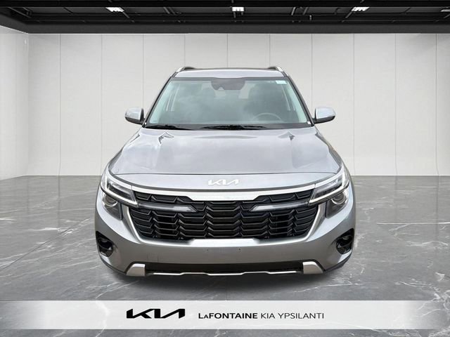 Used 2025 Kia Seltos S FWD image 3