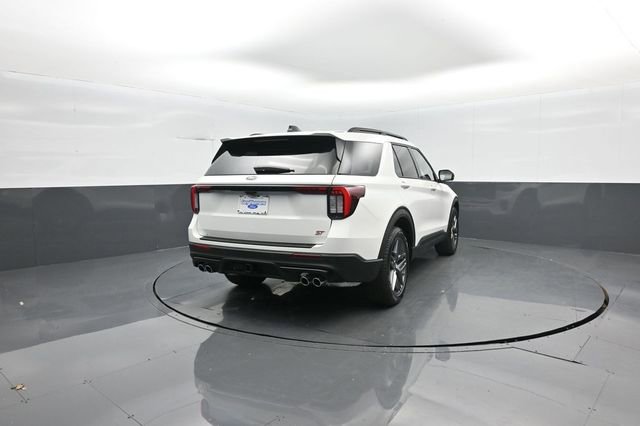 New 2026 Ford Explorer ST w/ Sun And Sound Package image 7
