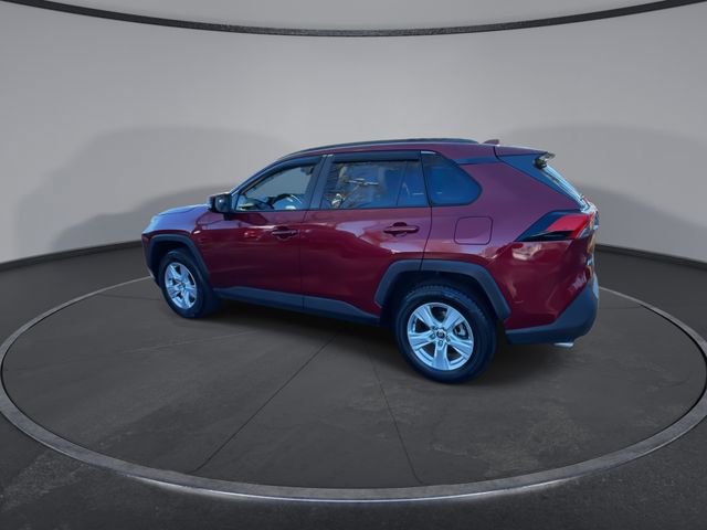 Used 2020 Toyota RAV4 XLE image 10