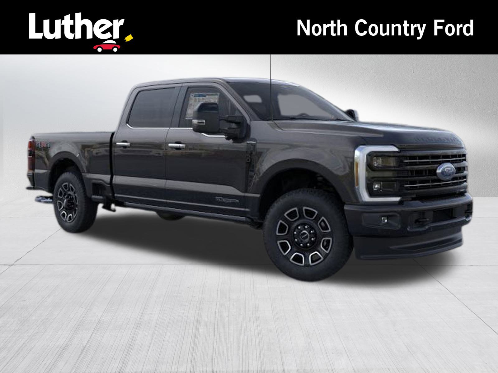New 2026 Ford F350 Platinum AWD/4WD image 7