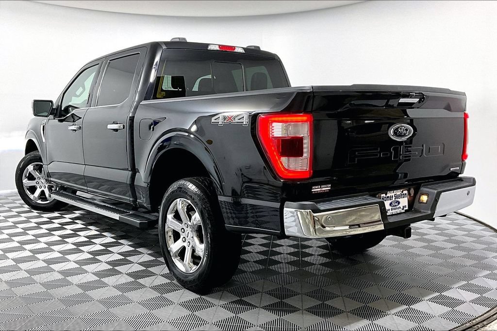 Used 2023 Ford F150 Lariat w/ Equipment Group 502A High AWD/4WD image 11