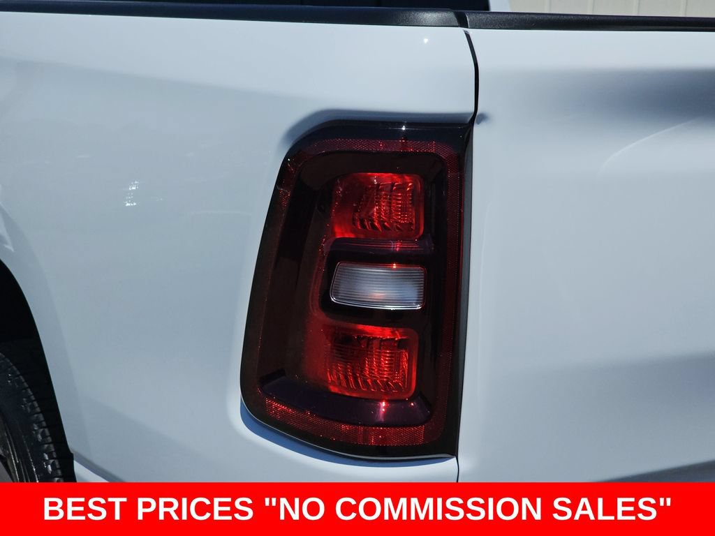 New 2026 RAM 1500 Tradesman RWD image 39