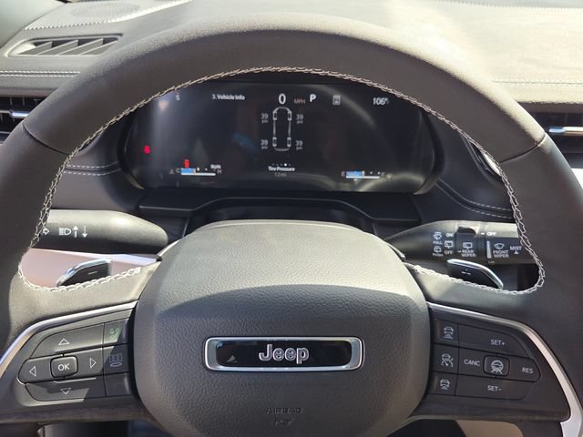New 2027 Jeep Grand Cherokee L Limited w/ Technology Group II RWD image 23