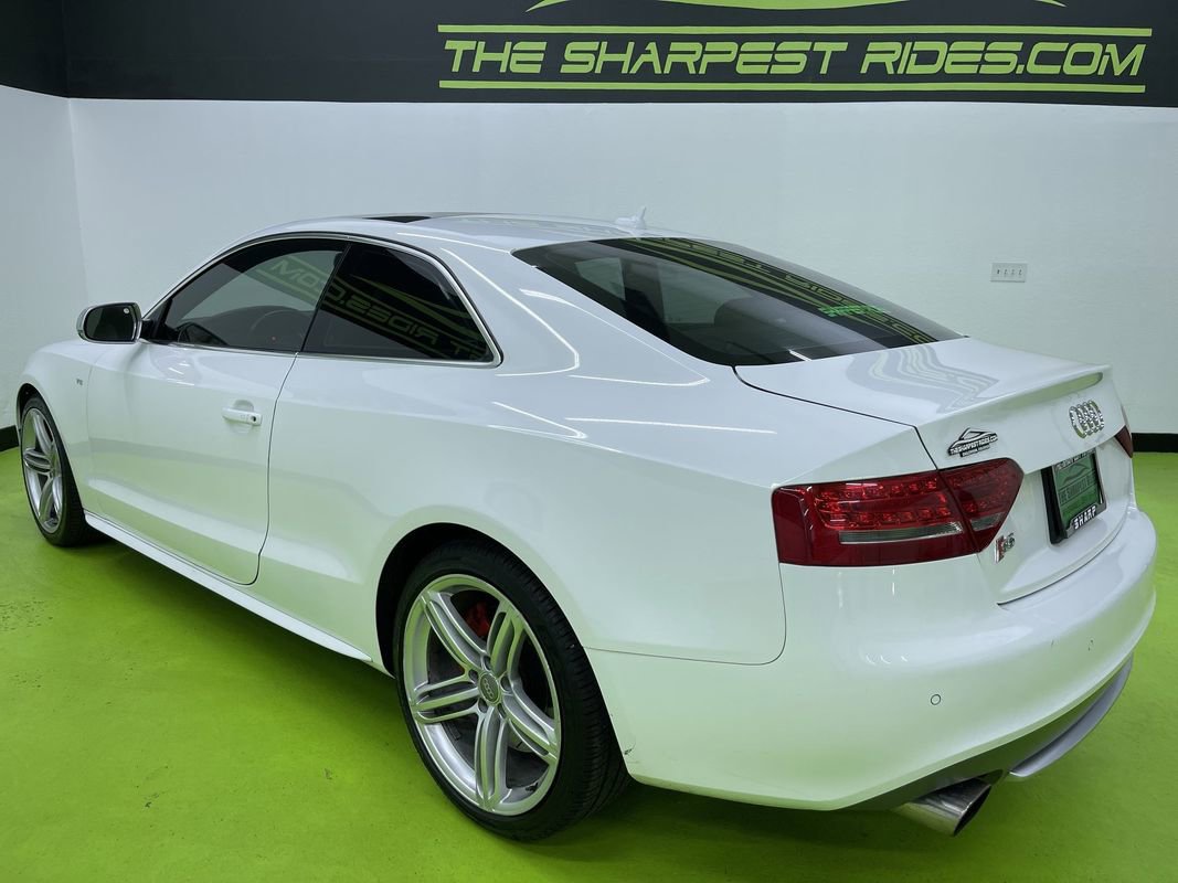 Used 2011 Audi S5 Prestige image 7