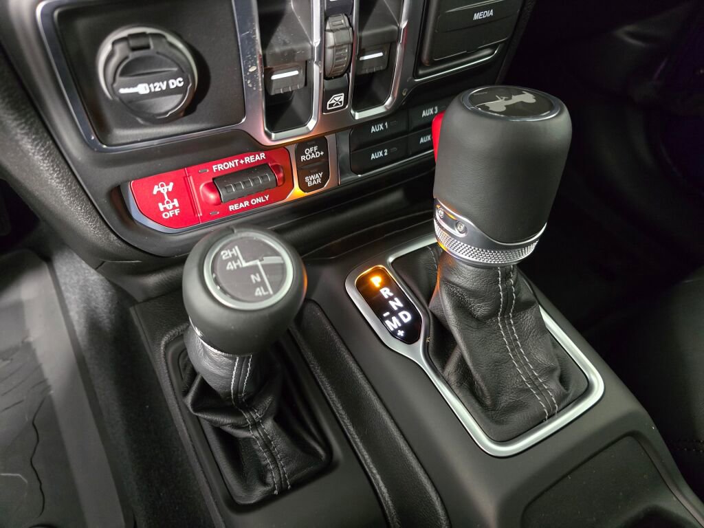 New 2026 Jeep Wrangler Unlimited Rubicon image 25