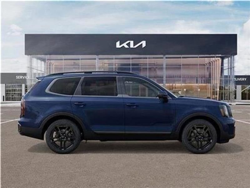 New 2025 Kia Telluride SX X-Line image 34