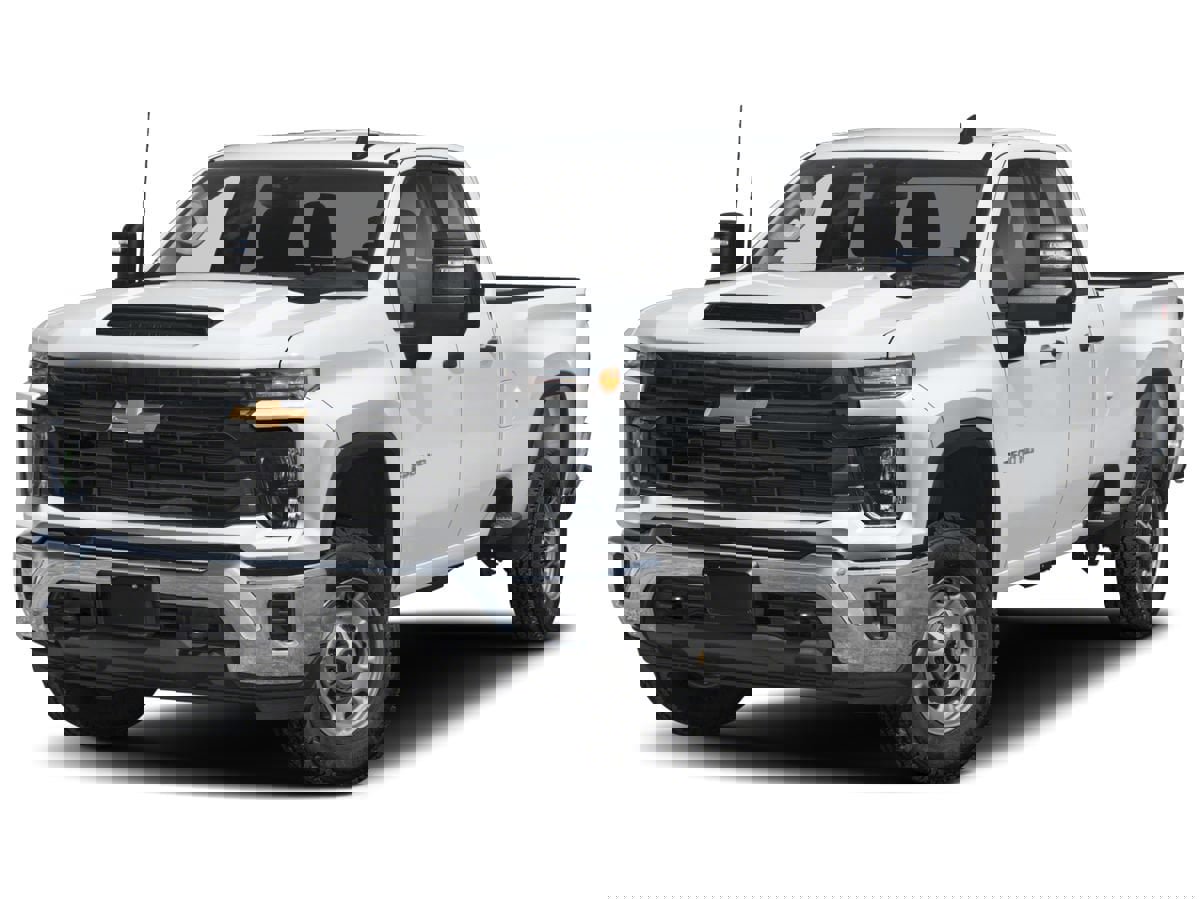 New 2025 Chevrolet Silverado 2500 LT w/ All Star Edition