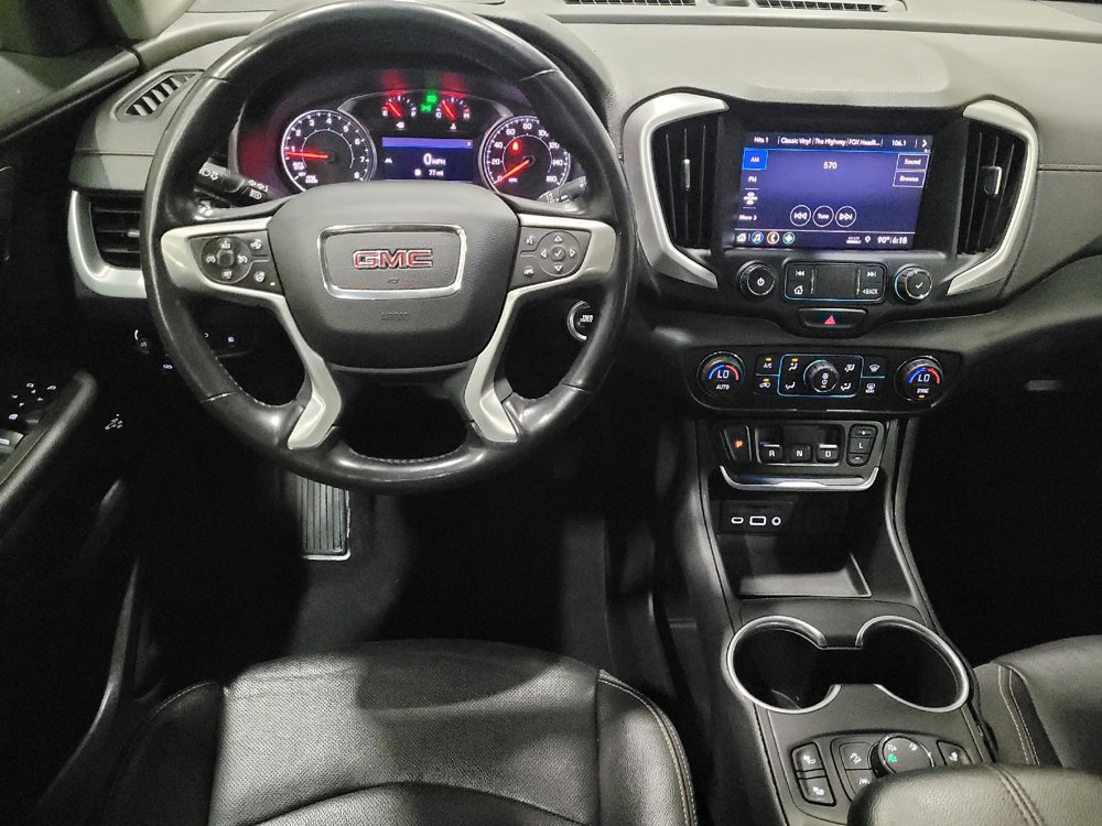 Used 2021 GMC Terrain SLT w/ Elevation Edition AWD/4WD image 22