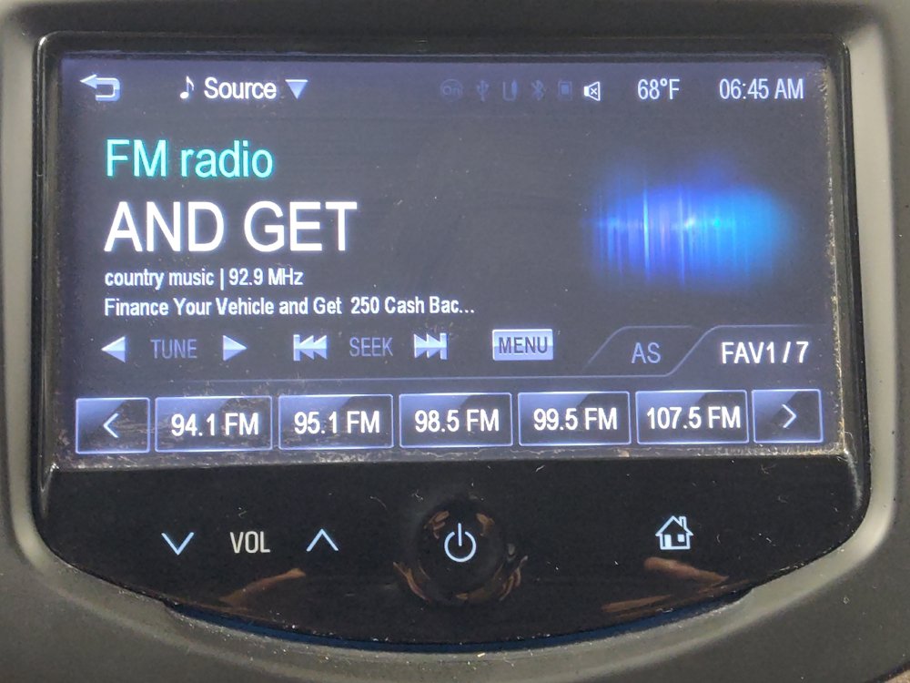 Used 2015 Chevrolet Trax LT FWD image 25