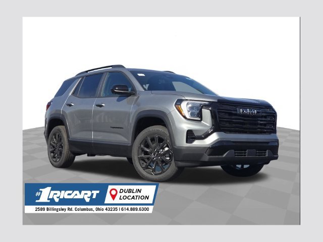New 2027 GMC Terrain Elevation w/ Elevation Premium Package AWD/4WD image 1