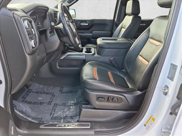 Used 2019 GMC Sierra 1500 AT4 w/ AT4 Premium Package AWD/4WD image 16