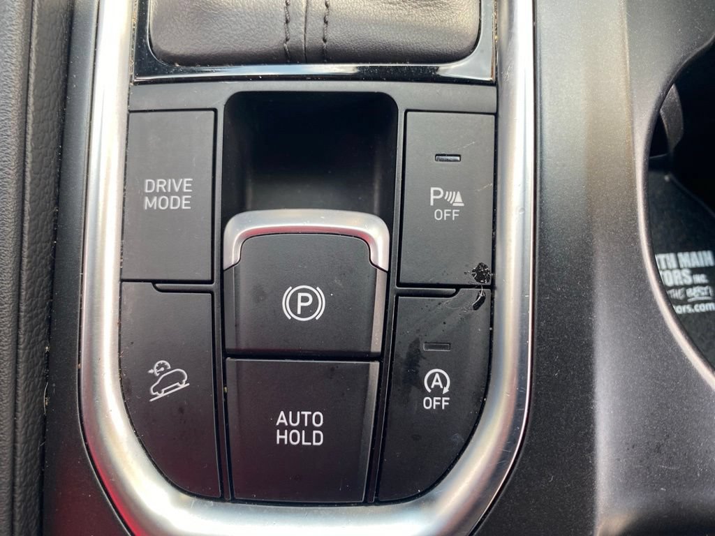 Used 2020 Hyundai Santa Fe SEL w/ Convenience + Premium Package AWD/4WD image 28